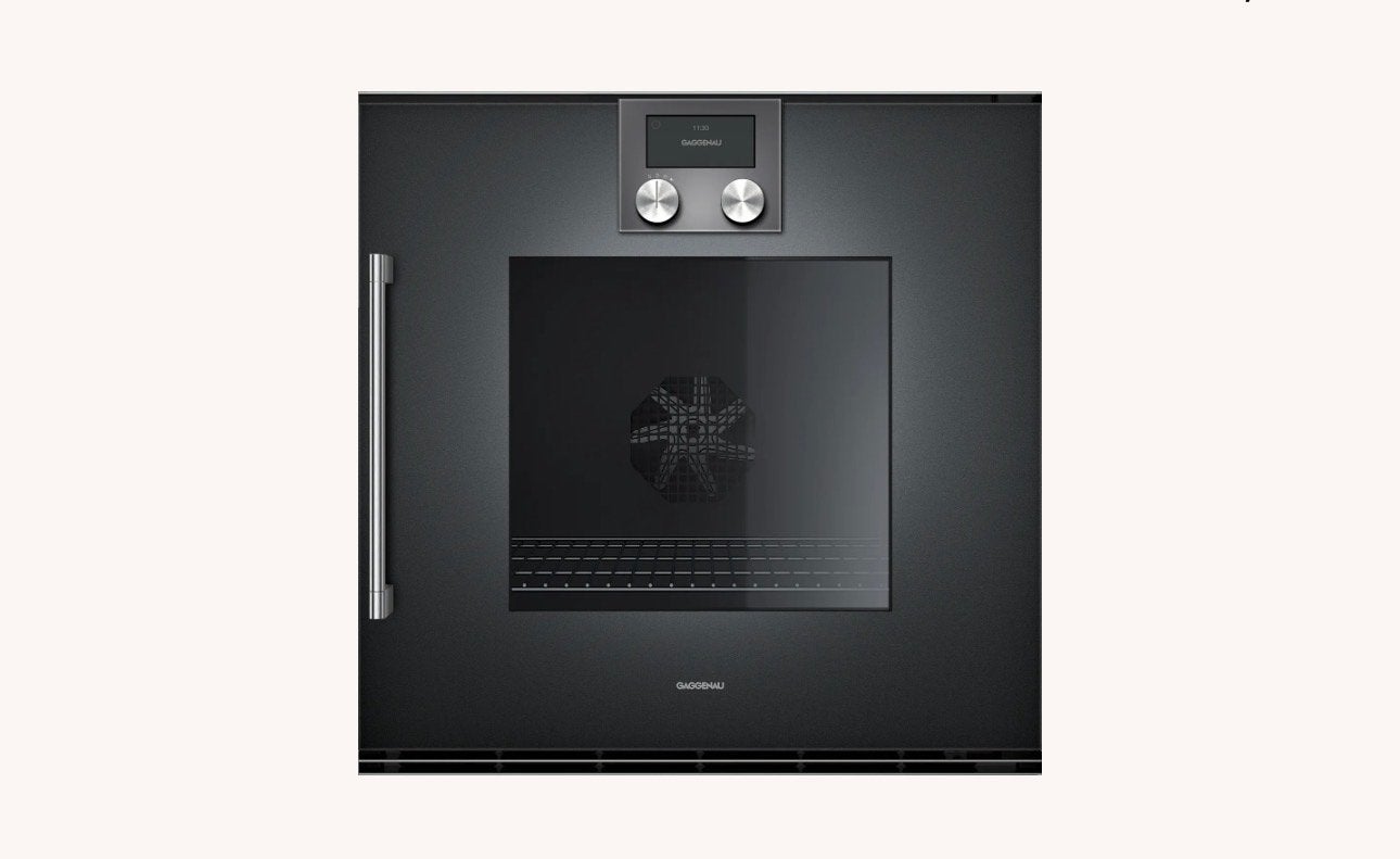 Gaggenau Combi Stoomoven, Oven en Warmhoudlade, Ophalen, Overige merken, Hete lucht, Nieuw