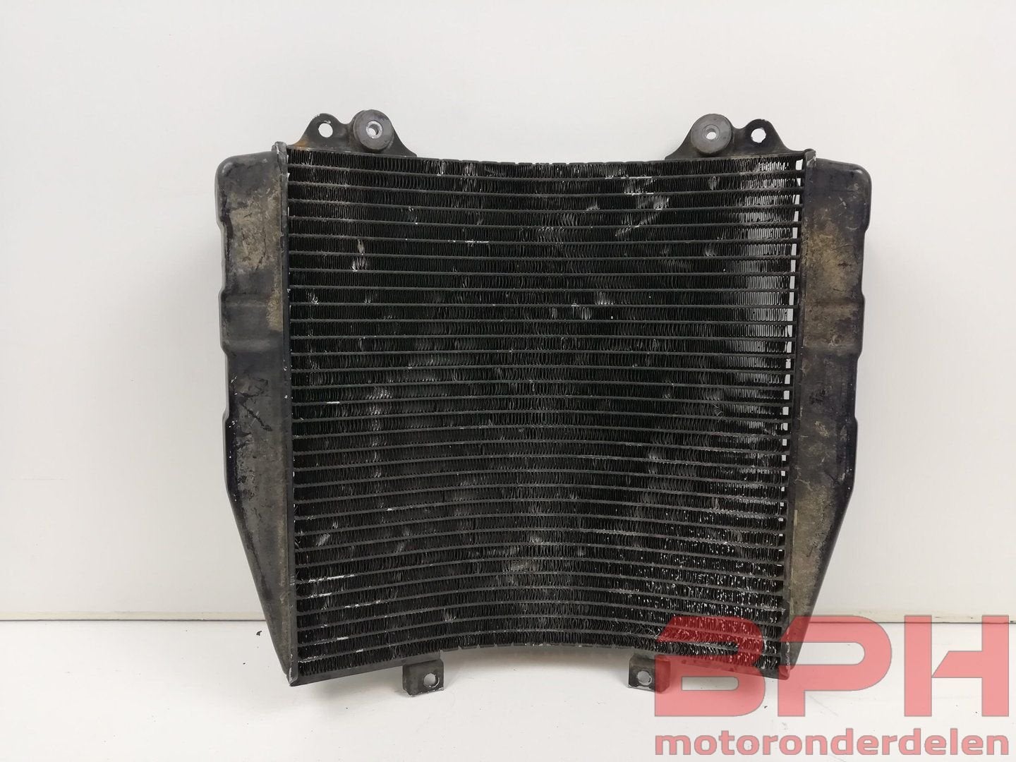 Radiateur Suzuki GSX-R 1100w 1993 t/m 1996 koeler GSXR GSXR1, Gebruikt, -, -, Ophalen of Verzenden