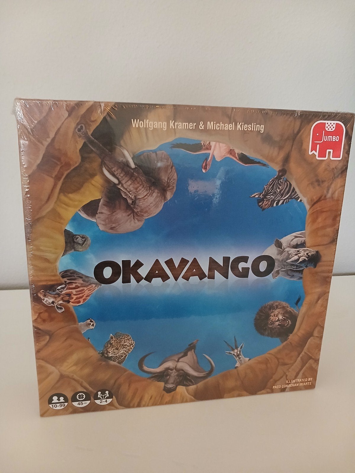 Nieuw spel 'Okavango', Ophalen of Verzenden, Nieuw