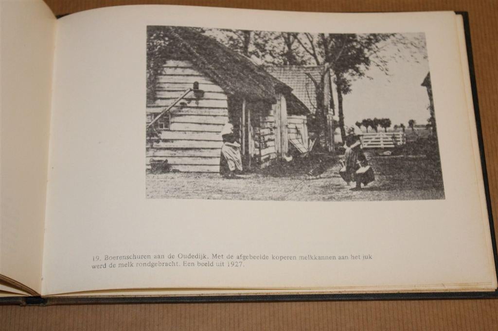Dubbeldam in Oude Ansichten [1972] — Veel Oude Foto's, Boeken, Ophalen of Verzenden, Gelezen