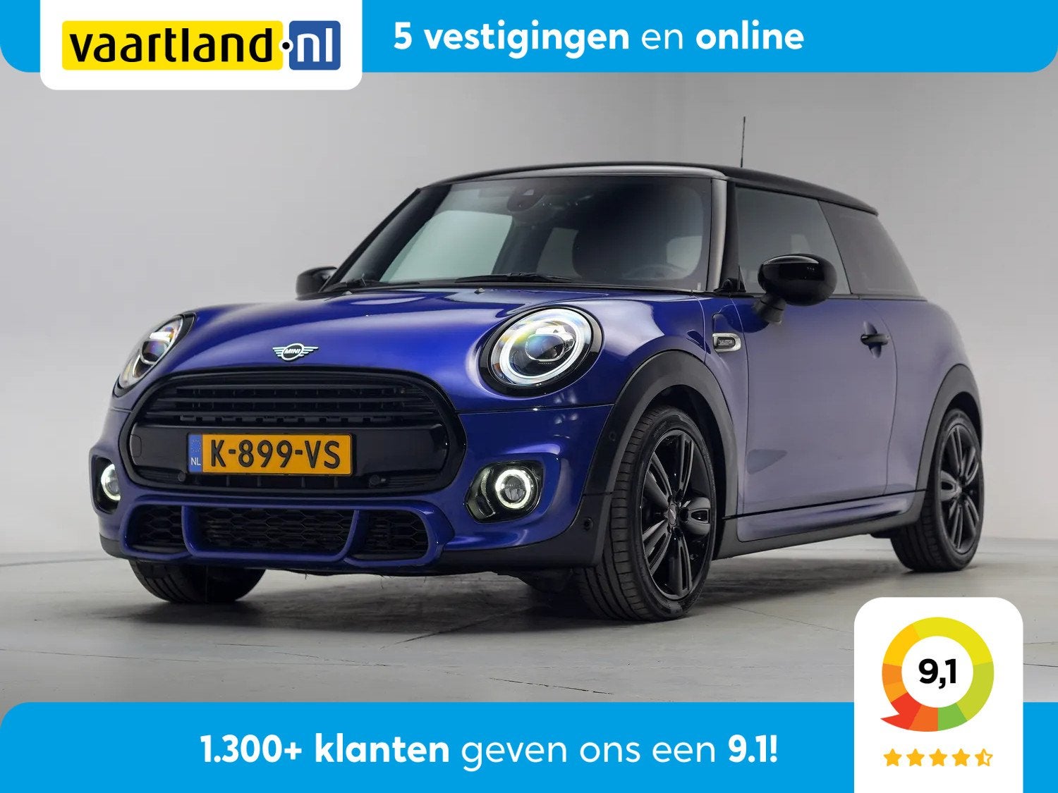MINI John Cooper Works