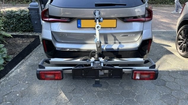 MovaNext Lux Plus fietsendrager, Ophalen, Zo goed als nieuw
