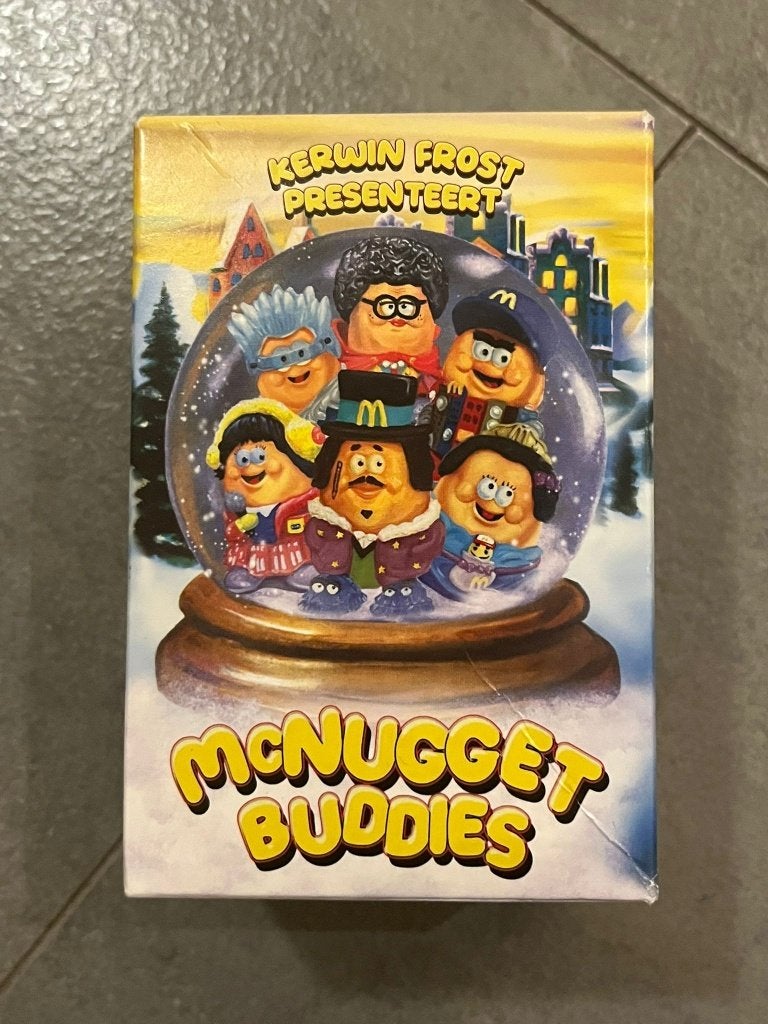 McNugget Buddies, Ophalen of Verzenden, Nieuw