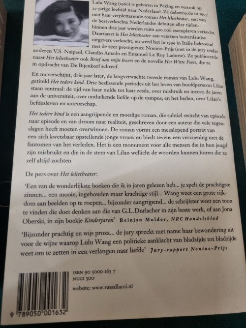 boeken lulu wang, Boeken, Ophalen of Verzenden