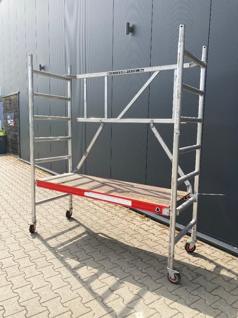 Kamersteiger Altrex, Ophalen, Zo goed als nieuw, Rolsteiger of Kamersteiger, 2 tot 5 meter