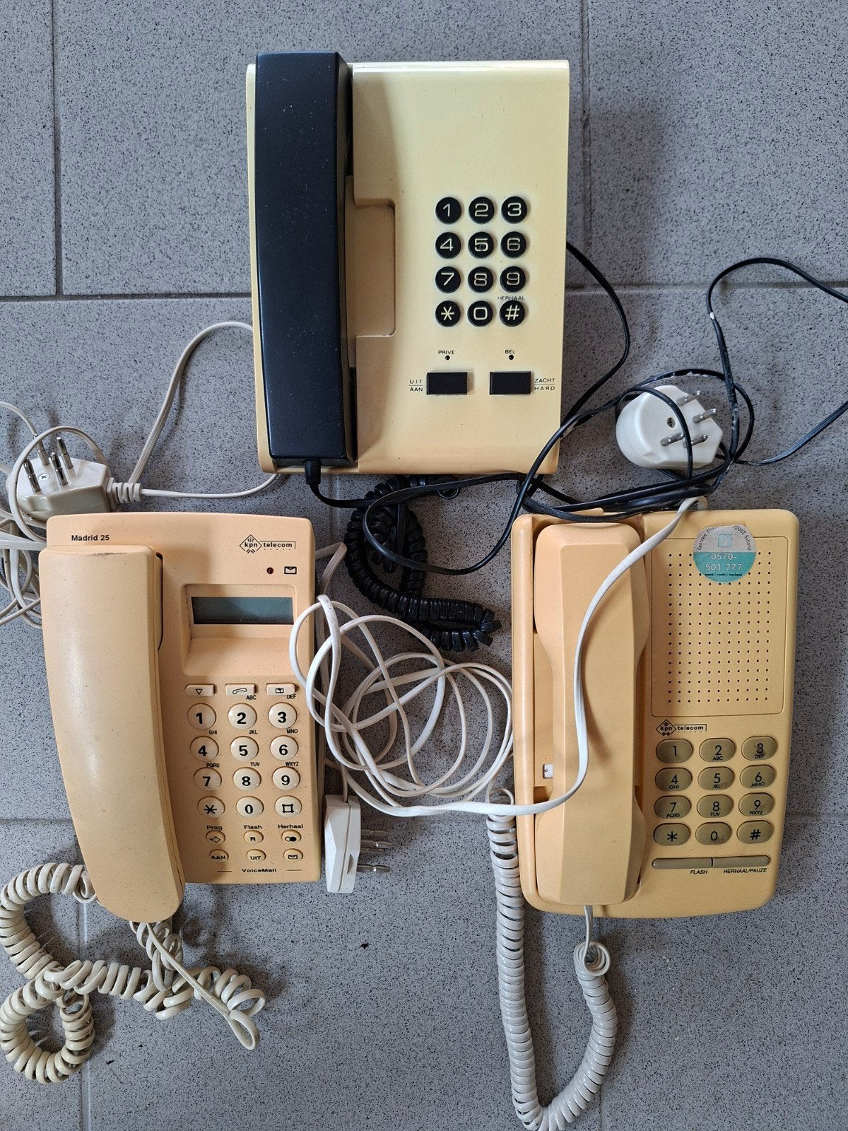 KPN telefoons., Ophalen of Verzenden