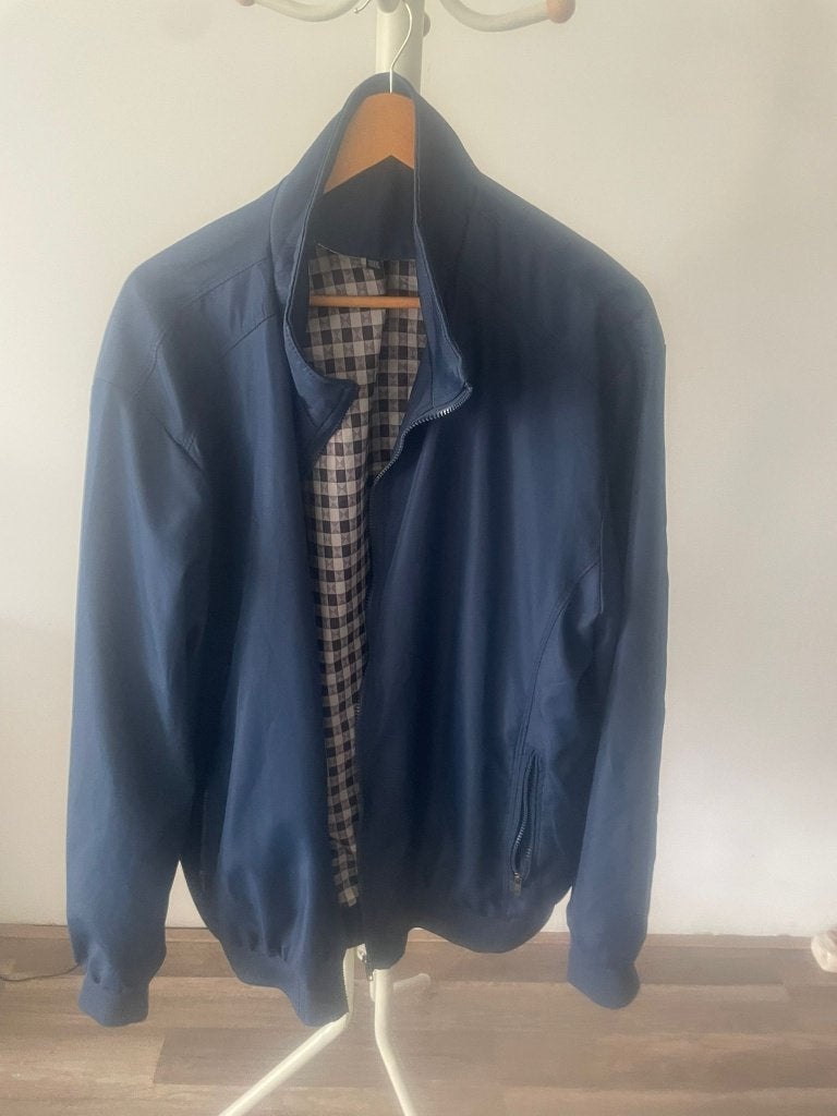 JP Dark Blue Jacket XXXXL, Ophalen, Blauw, JP1880, Overige maten