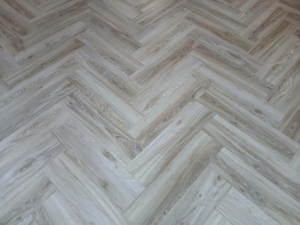 55.2 m² Moduleo PVC vloer Blackjack Oak 22229 - 23 pakken, Nieuw, Ophalen of Verzenden, Houtlook, Eiken, Bruin