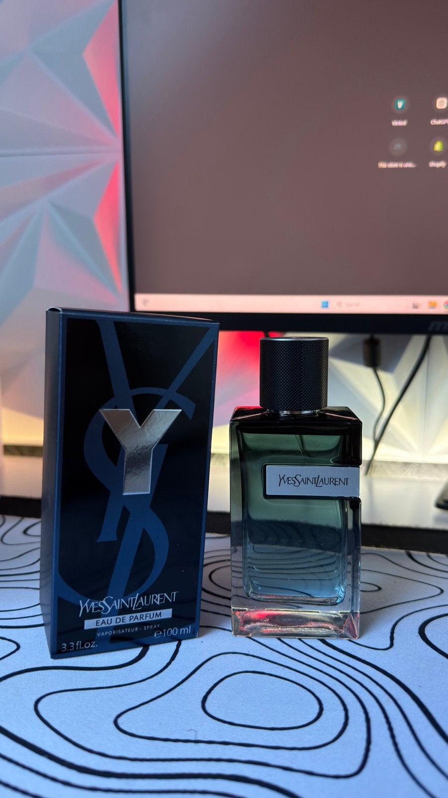 Ysl Pardume | nieuw staat, Ophalen of Verzenden, Zo goed als nieuw