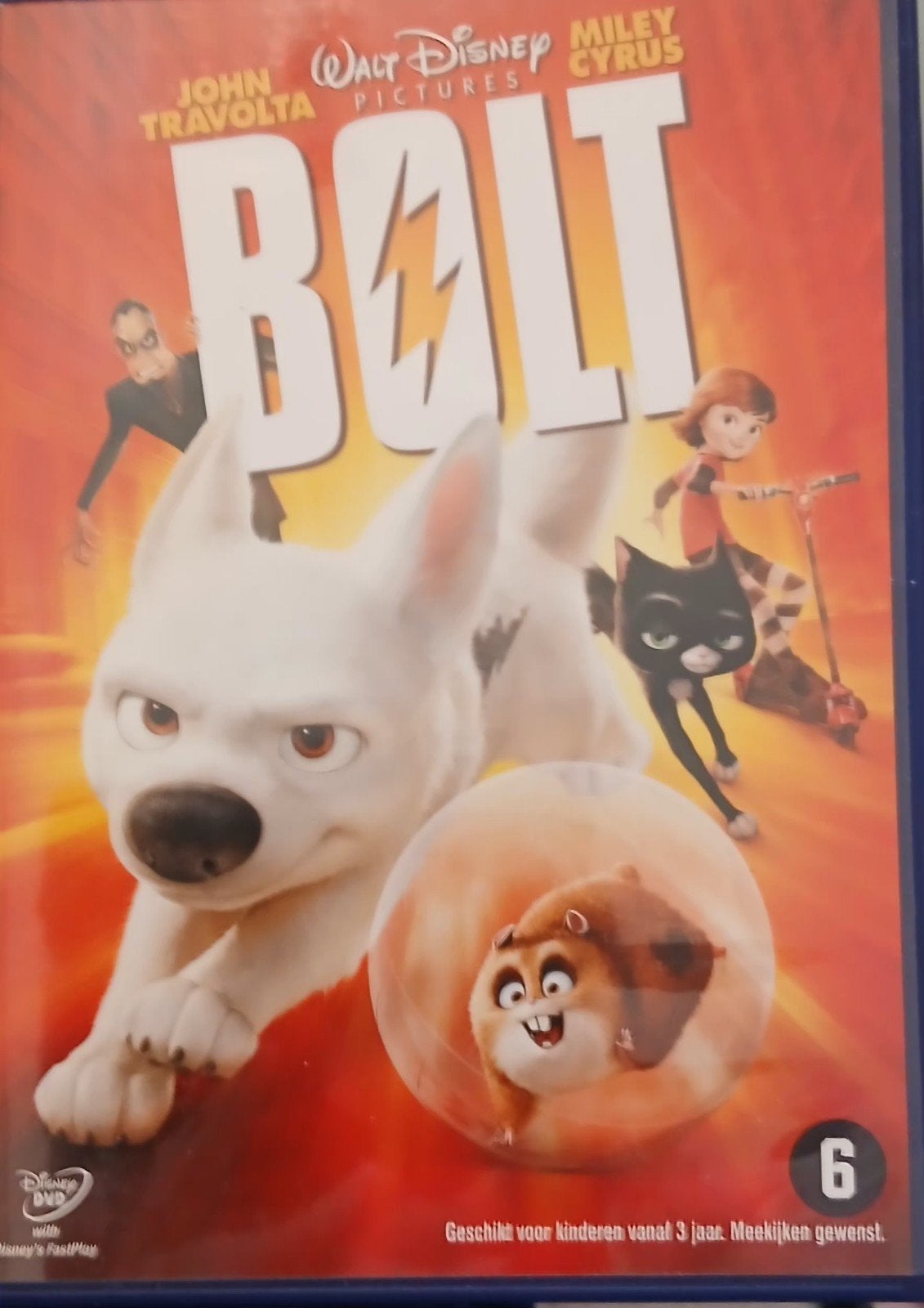 Walt disney dvd.s 4 stuks zie foto.pakket 512, Alle leeftijden, Ophalen of Verzenden, Zo goed als nieuw