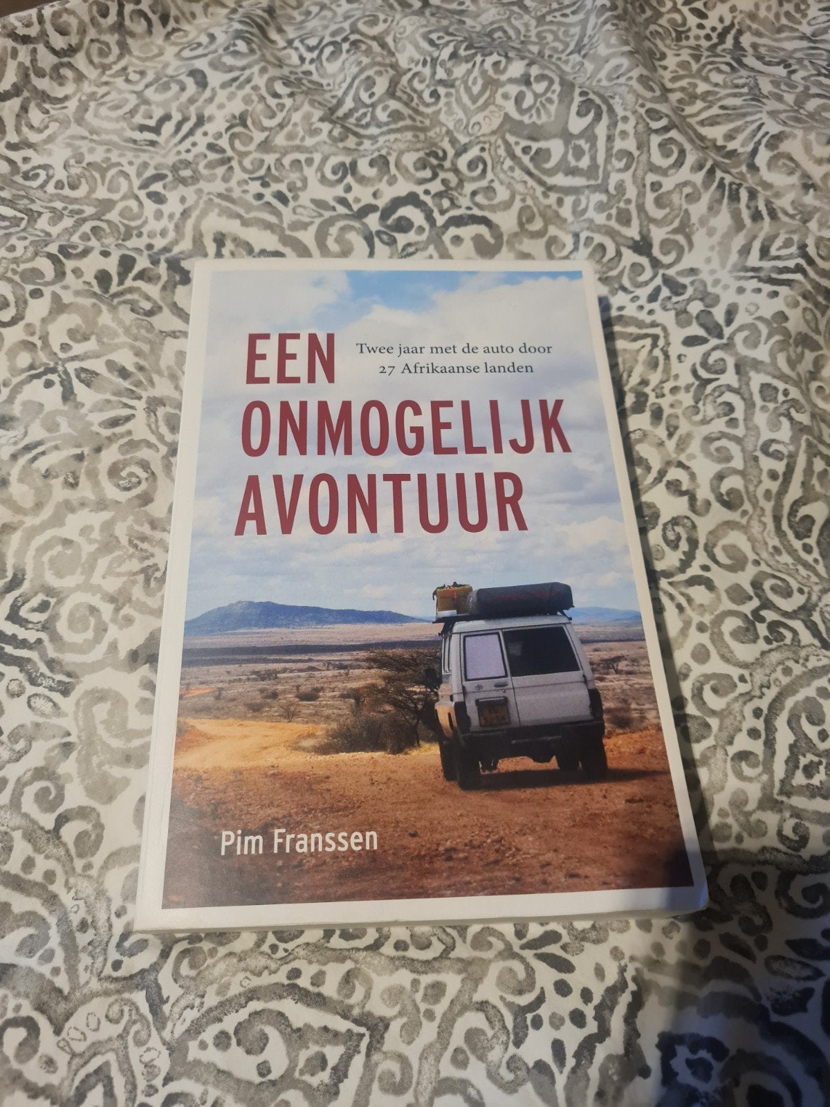 Een Onmogelijk Avontuur - Pim Franssen (Boek), Ophalen of Verzenden, Gelezen, Pim Franssen