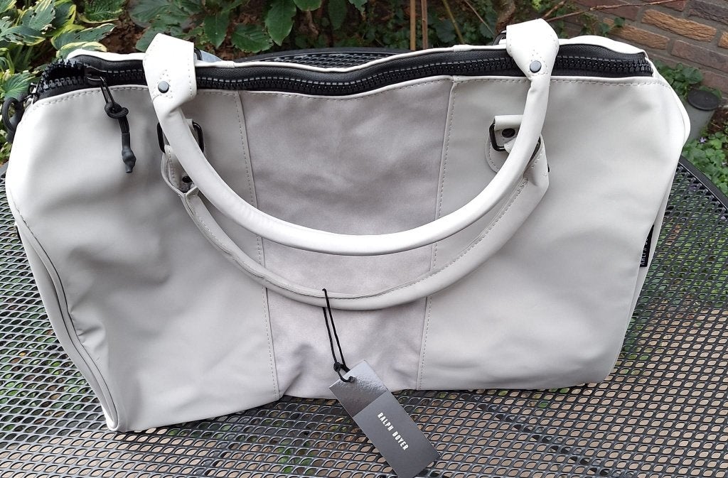 Reistas Ralph Boyer nieuw, Sieraden, Tassen en Uiterlijk, Tassen | Reistassen en Weekendtassen, 30 cm of meer, Overige kleuren