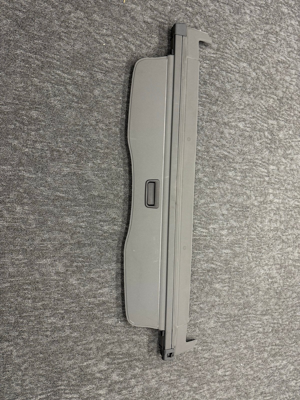 Porsche Cayenne 955 / 957 Oprolbare Bagageruimteafdekking, Auto-onderdelen, Interieur en Bekleding, Ophalen, Gebruikt, Porsche