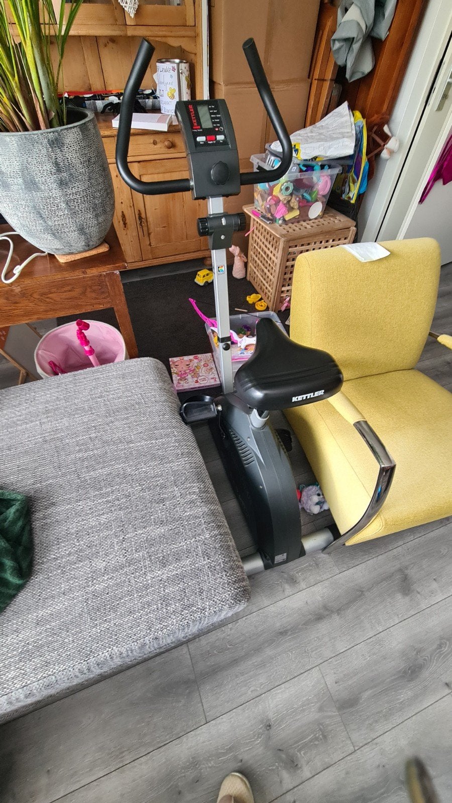 kettler home fiets, Ophalen of Verzenden