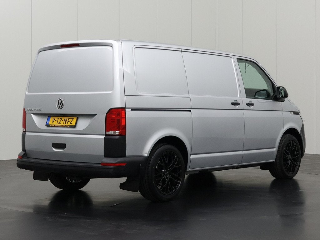 Volkswagen Transporter 2.0TDI 150PK DSG Automaat | Navigatie, Stof, Gebruikt, 4 cilinders, 150 pk