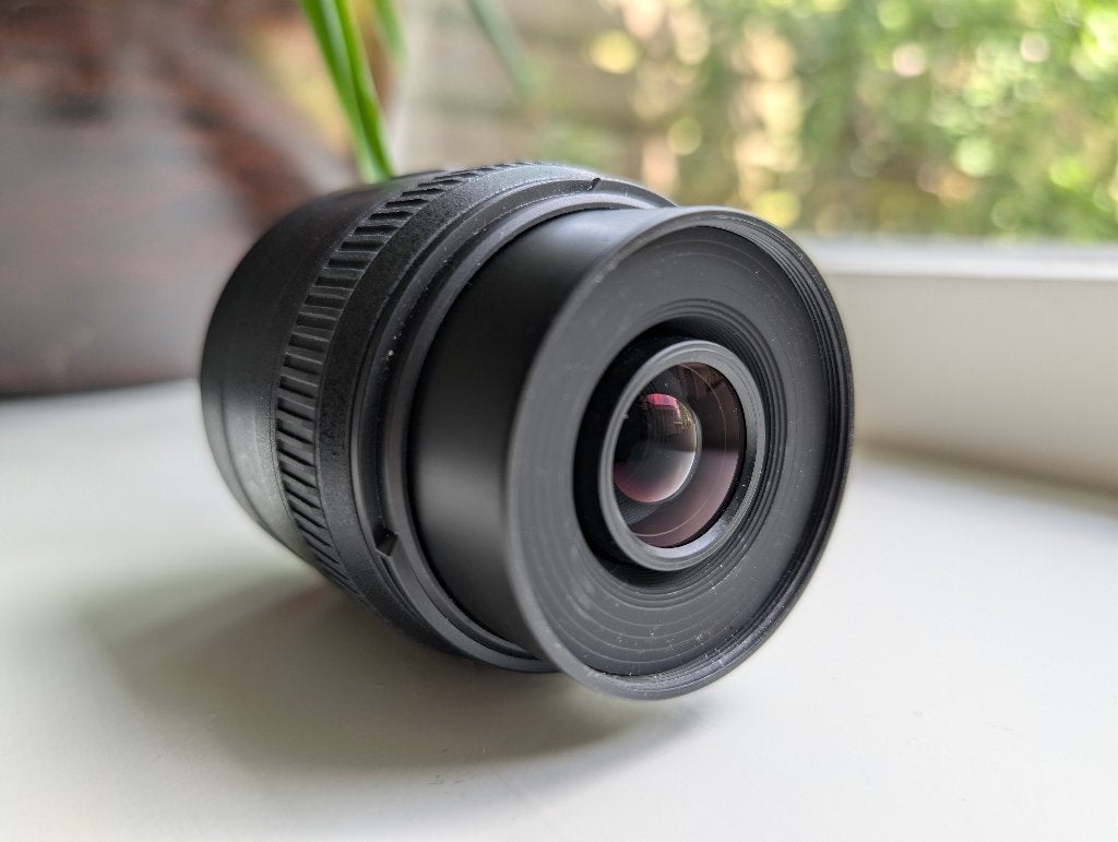 Nikon AF-S Micro Nikkor 40mm f/2.8G DX Macro Lens, Audio, Tv en Foto, Nikon, Ophalen of Verzenden, Zo goed als nieuw, Nikon F-mount