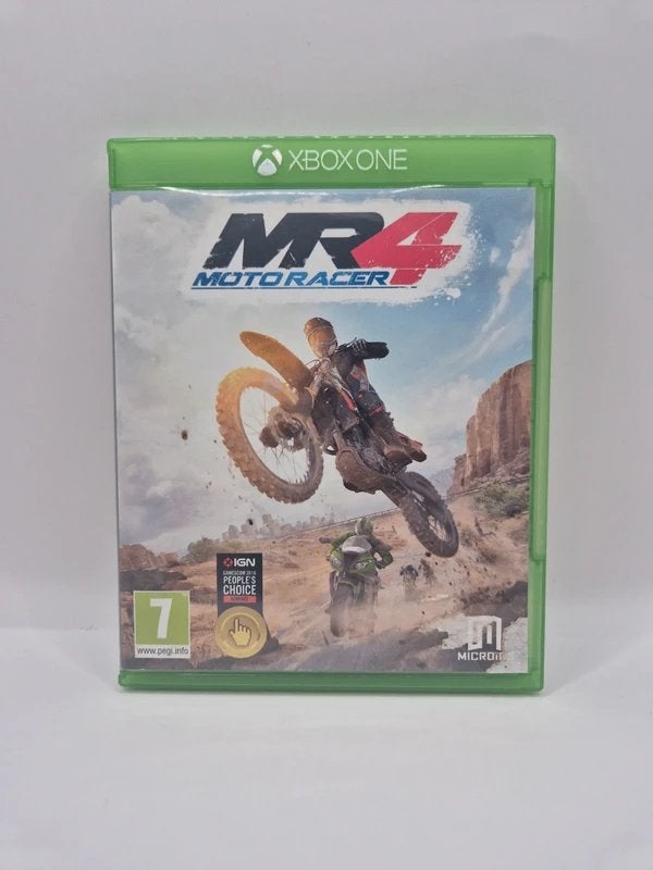 Moto Racer 4 Xbox One, Microsoft Corporation One Microsoft Way Redmond, WA 98052-6399 United States of America (Verenigde Staten) 📞 Telefoon: +1 425-882-8080 support@microsoft.com
