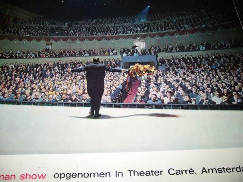 Toon Hermans One man show, Ophalen, Zo goed als nieuw, Overige formaten, Overige genres