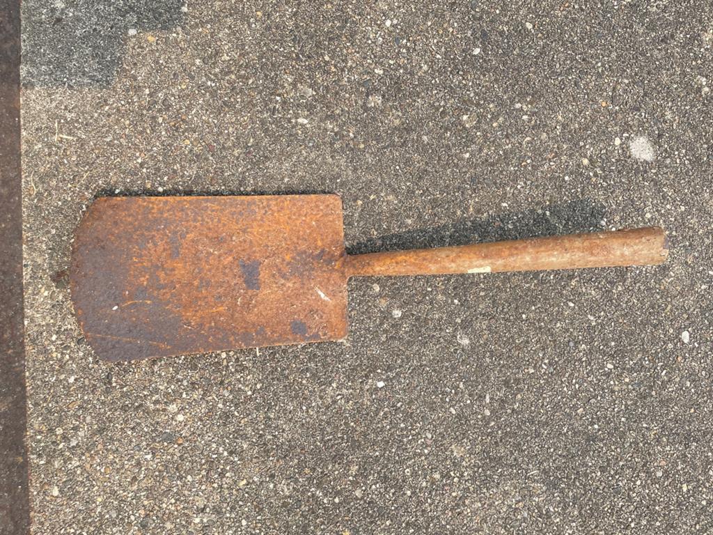 SPEAR & JACKSON SPADE!, Ophalen, Gebruikt