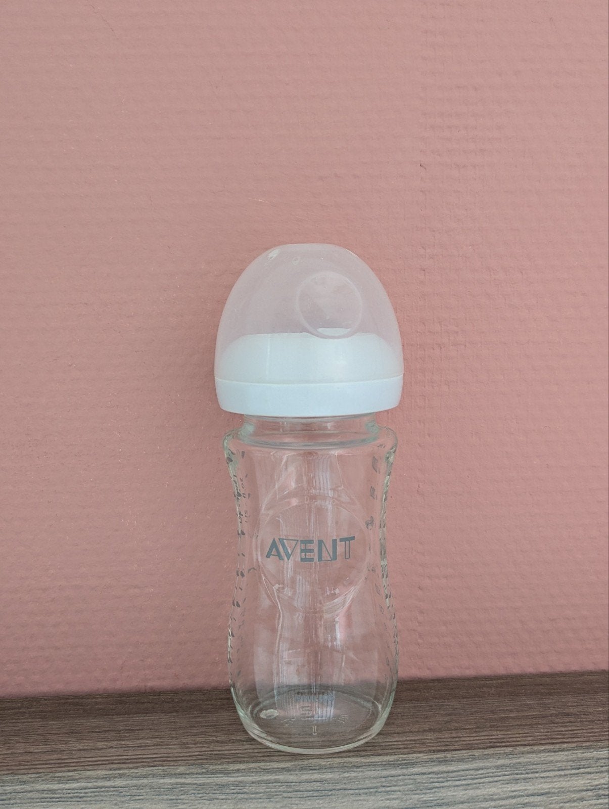 Philips Avent Babyfles - Glazen Fles, Kinderen en Baby's, Babyvoeding en Toebehoren, Ophalen, Gebruikt, Babyfles, Philips Avent