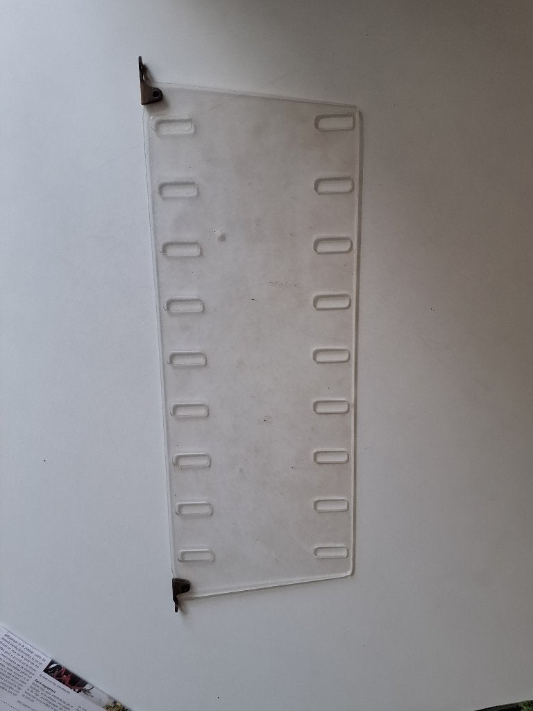 Nisse string plexiglas houder, Ophalen of Verzenden