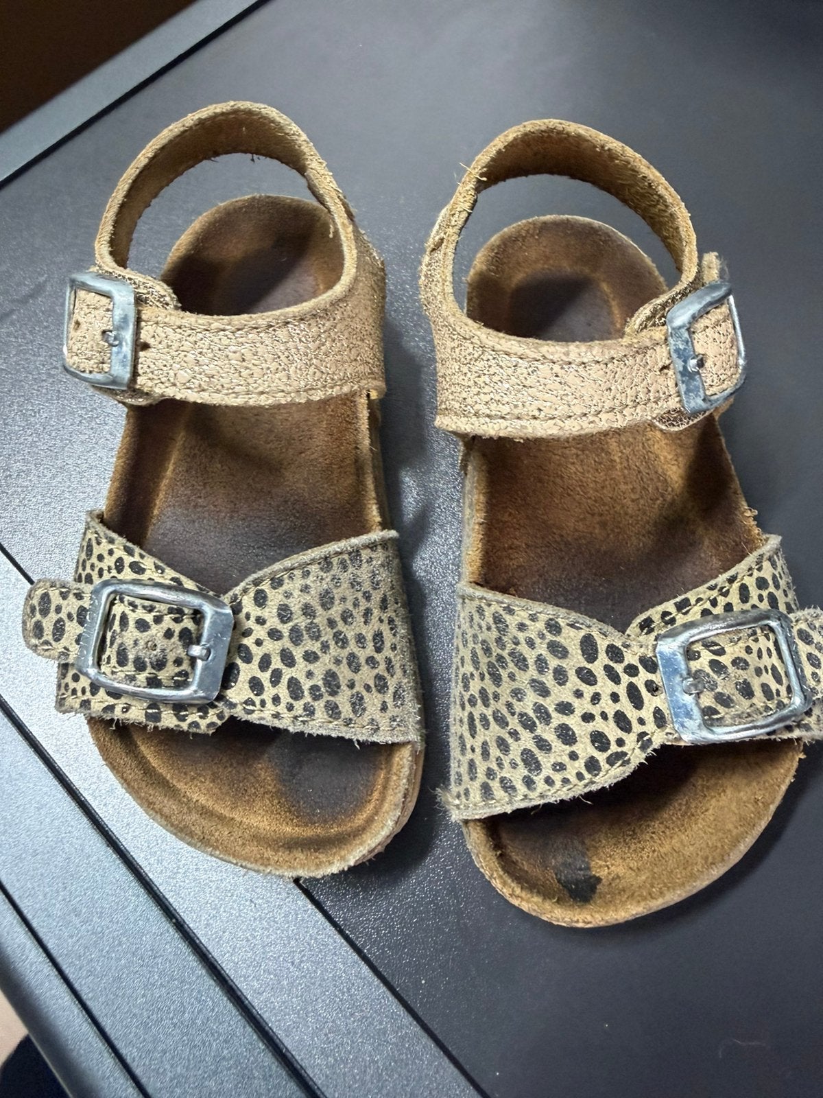 Kipling sandaal/slipper, Ophalen of Verzenden, Gebruikt, Meisje