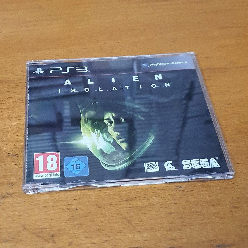 ZELDZAAM | PS3 | Alien Isolation [Not For Resale], Gebruikt, Vanaf 18 jaar, Shooter, 1 speler