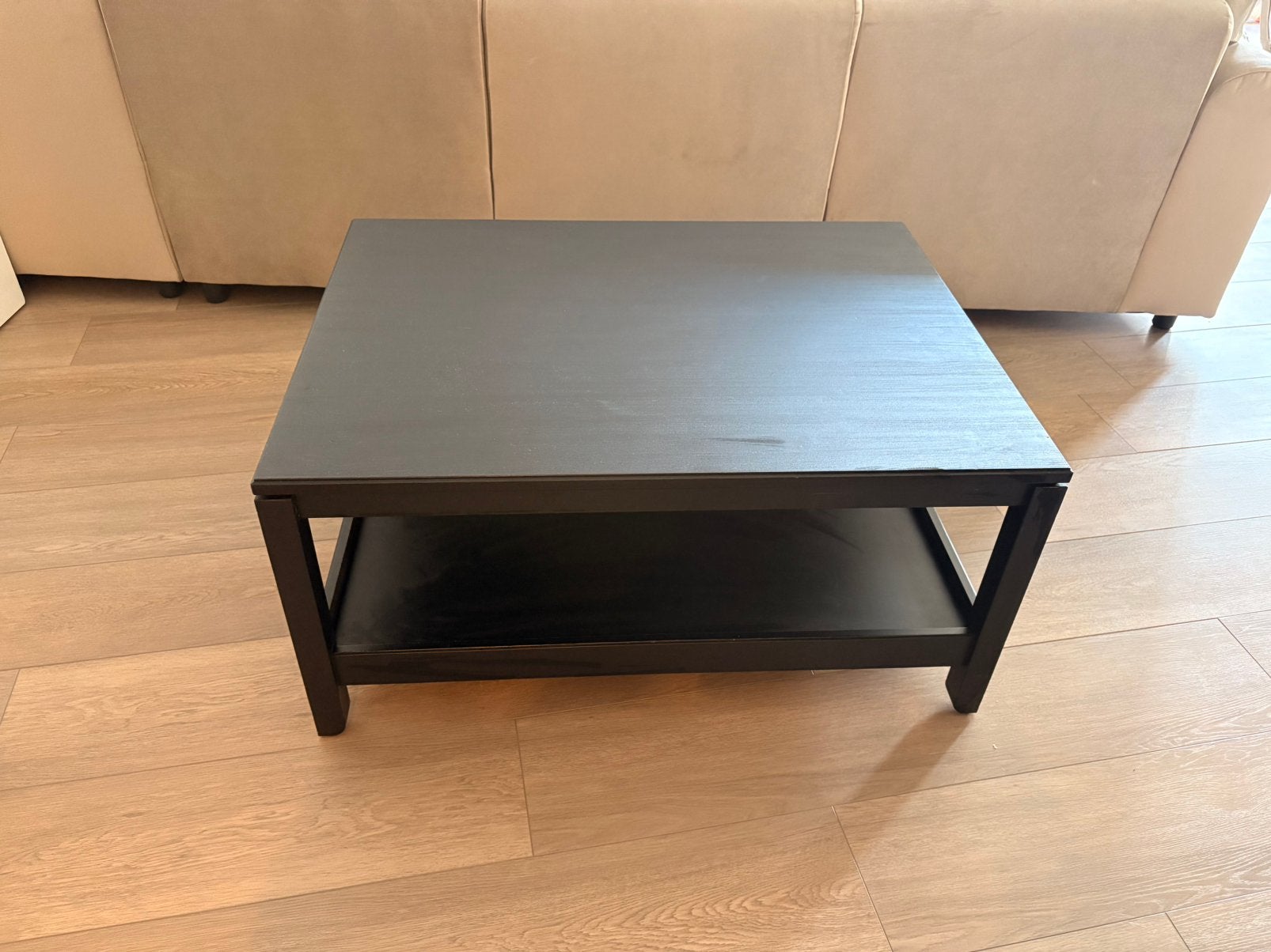 Havsta salontafel, Ophalen, 100 tot 150 cm, 50 tot 100 cm, Zo goed als nieuw