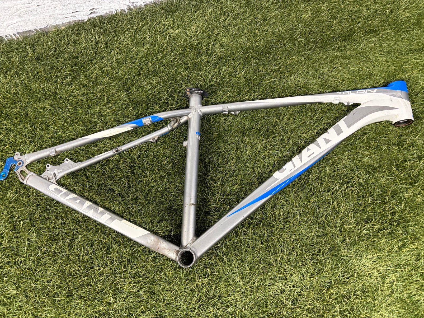 Giant Talon 29 inch Frame mountainbike frame size M frame, Fietsen en Brommers, Ophalen, Mountainbike, Frame