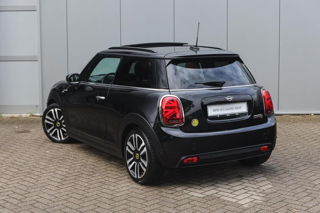 MINI Electric Classic / Panoramadak / Sportstoelen / Comfort, Auto's, Mini, 1340 kg, Met garantie (alle), 4 stoelen, Stoelverwarming