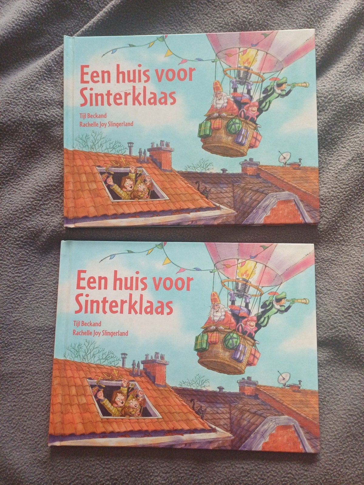 December tip: Een huis voor Sinterklaas, nieuw, Fictie algemeen, Jongen of Meisje, Nieuw, Ophalen of Verzenden
