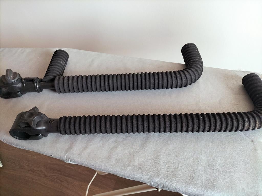 Preston ripple bars, Watersport en Boten, Ophalen