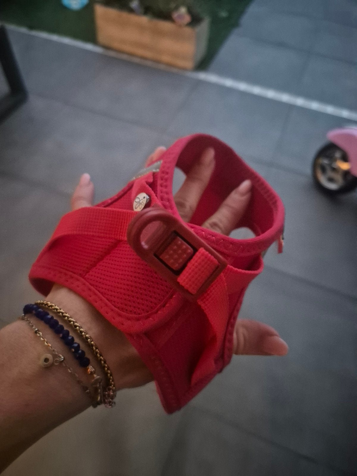 honden tuigje, Dieren en Toebehoren, Honden-accessoires, Ophalen of Verzenden