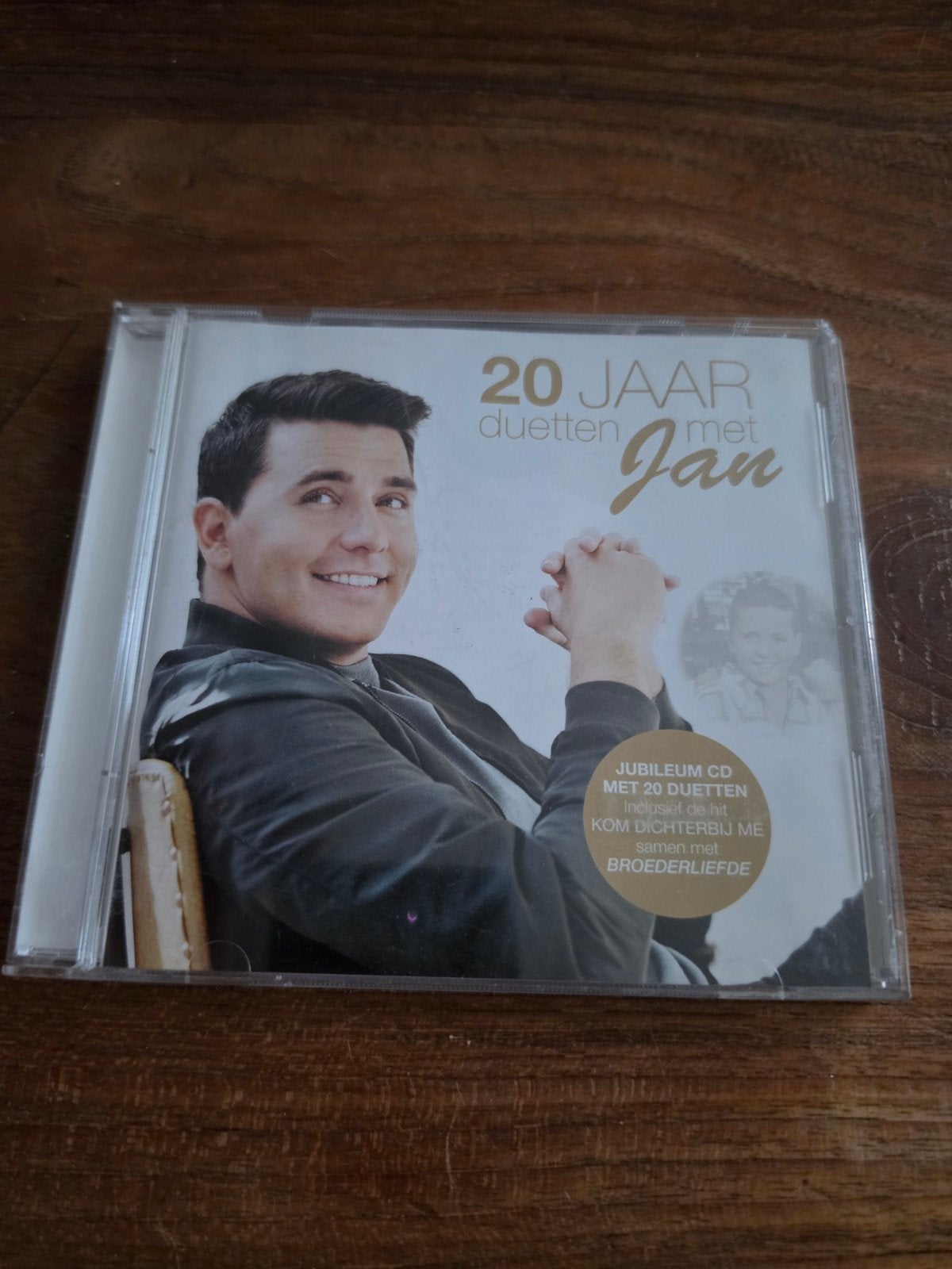 20 jaar duetten met Jan Smit, Ophalen of Verzenden, Zo goed als nieuw, Levenslied of Smartlap