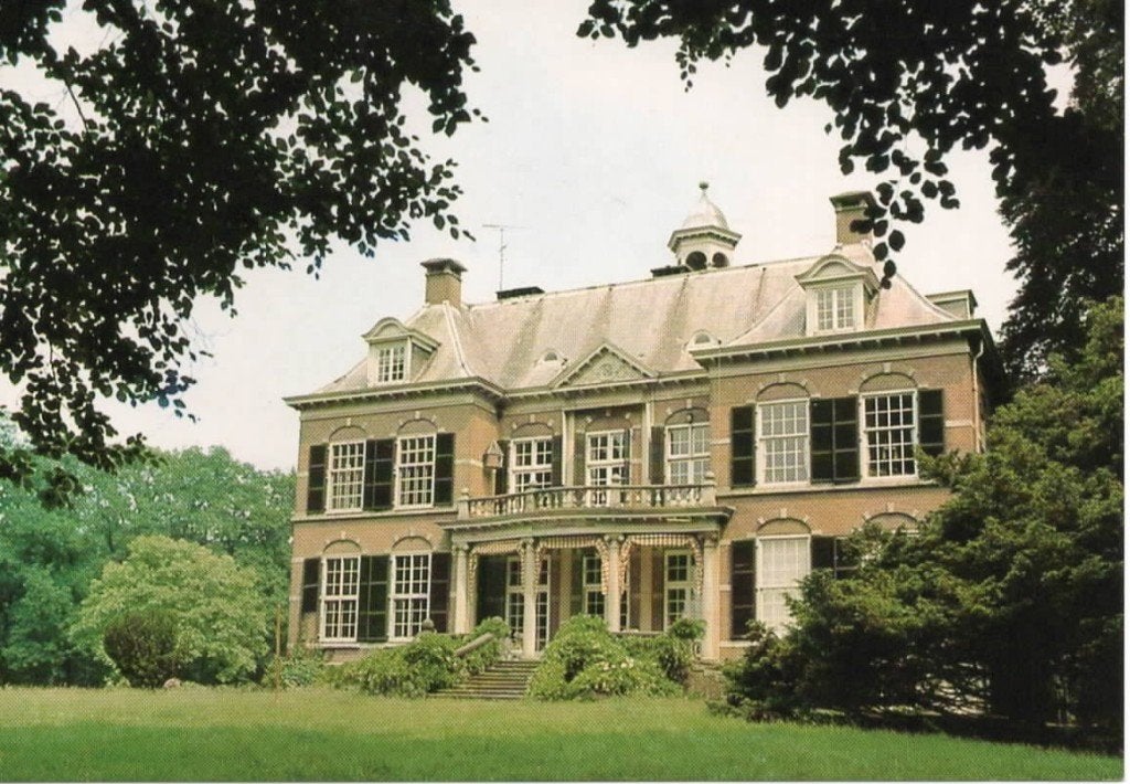 Ansichtkaart Raalte, Kasteel 't Relae, Verzamelen, Ansichtkaarten | Nederland, Ophalen of Verzenden, 1980 tot heden, Ongelopen