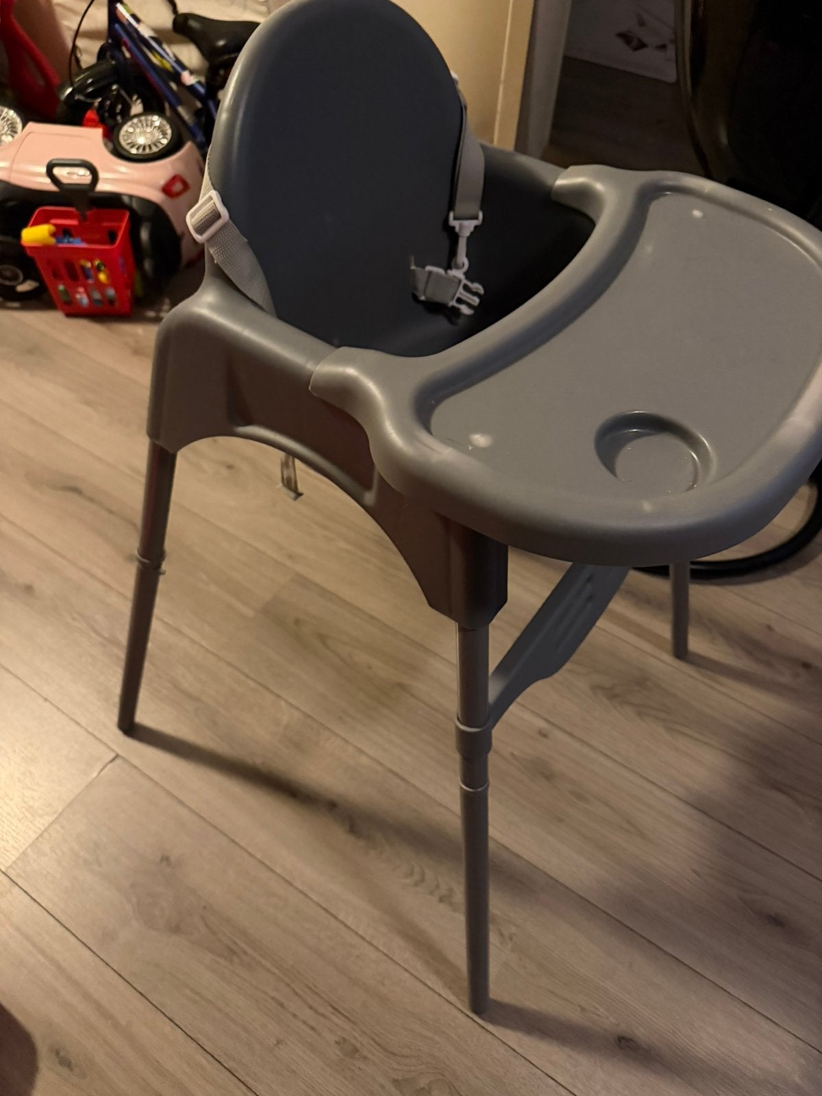Eetstoel kinderen, Kinderen en Baby's, Kinderstoelen, Ophalen of Verzenden, Zo goed als nieuw, Overige typen