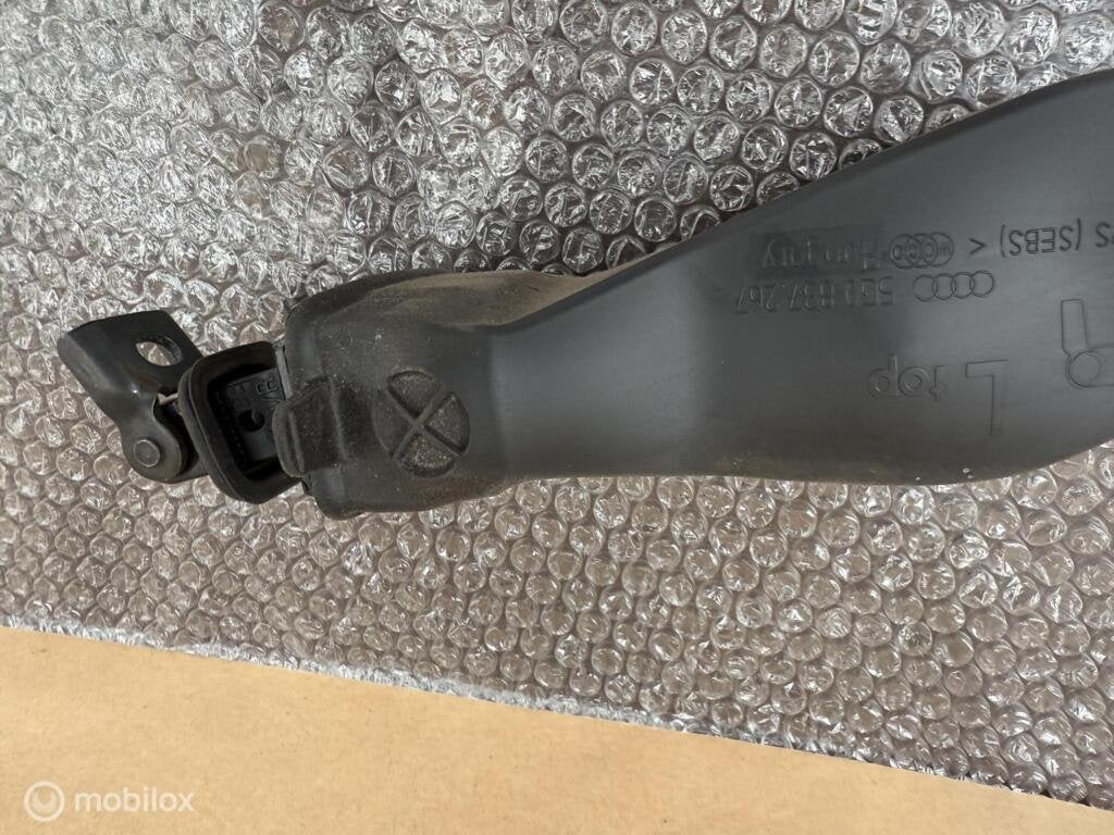 Deurvanger volkswagen 5g0837267 Origineel, Auto-onderdelen, Gebruikt, Ophalen of Verzenden