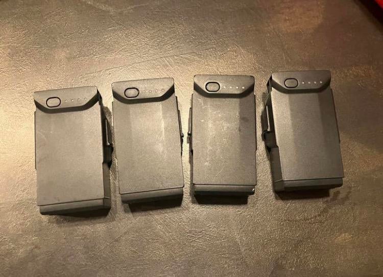 DJI Mavic Air Intelligent Flight Battery. 50€ per stuk, Ophalen of Verzenden, Zo goed als nieuw