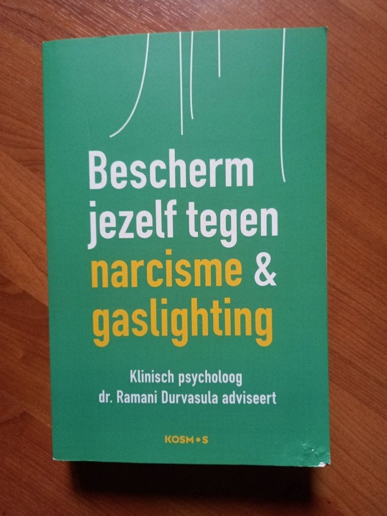 Bescherm jezelf tegen narcisme & gaslighting - R. Durvasula, Boeken, Sociale psychologie, Verzenden, Ramani Durvasula, Zo goed als nieuw