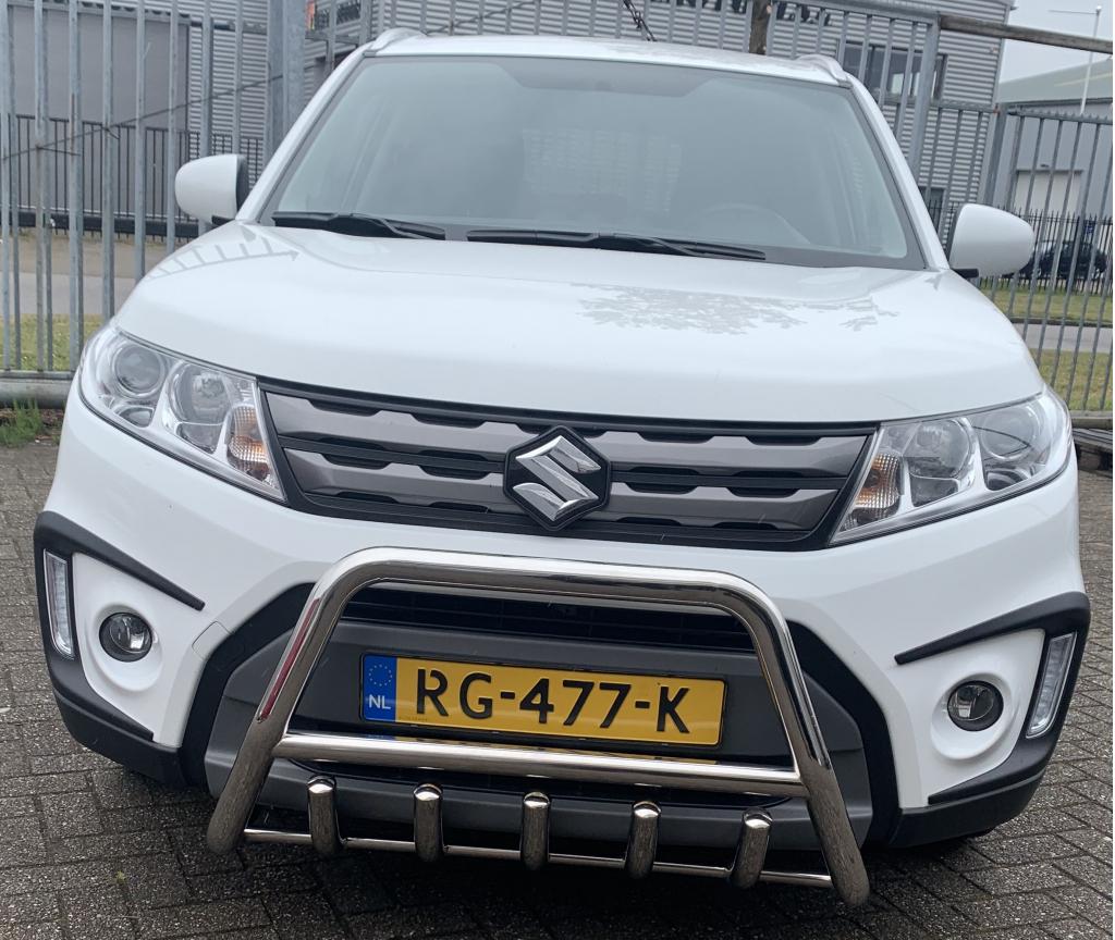 Suzuki Vitara Pushbar Bullbar, Niet ingevuld, Niet ingevuld, Niet ingevuld