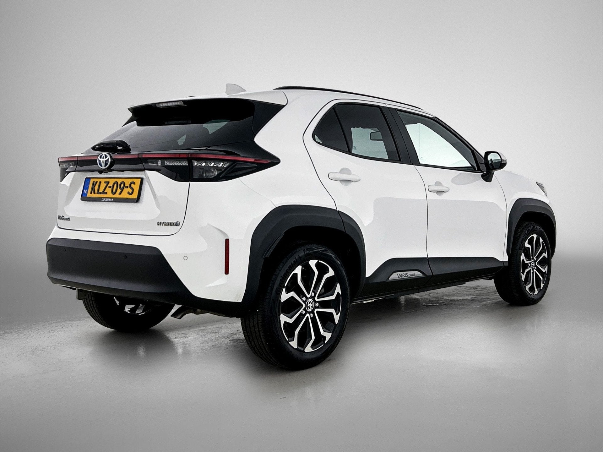 Toyota Yaris Cross 1.5 Hybrid Dynamic + | Dealer Onderhouden, Stof, Gebruikt, Automatische klimaatregeling, 116 pk