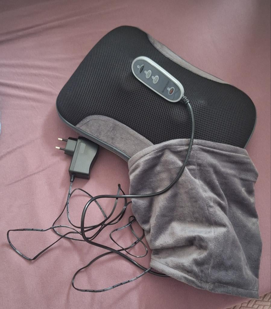 Rug massage apparaat in perfecte staat, Sport en Fitness, Massageproducten, Ophalen of Verzenden, Zo goed als nieuw, Apparaat