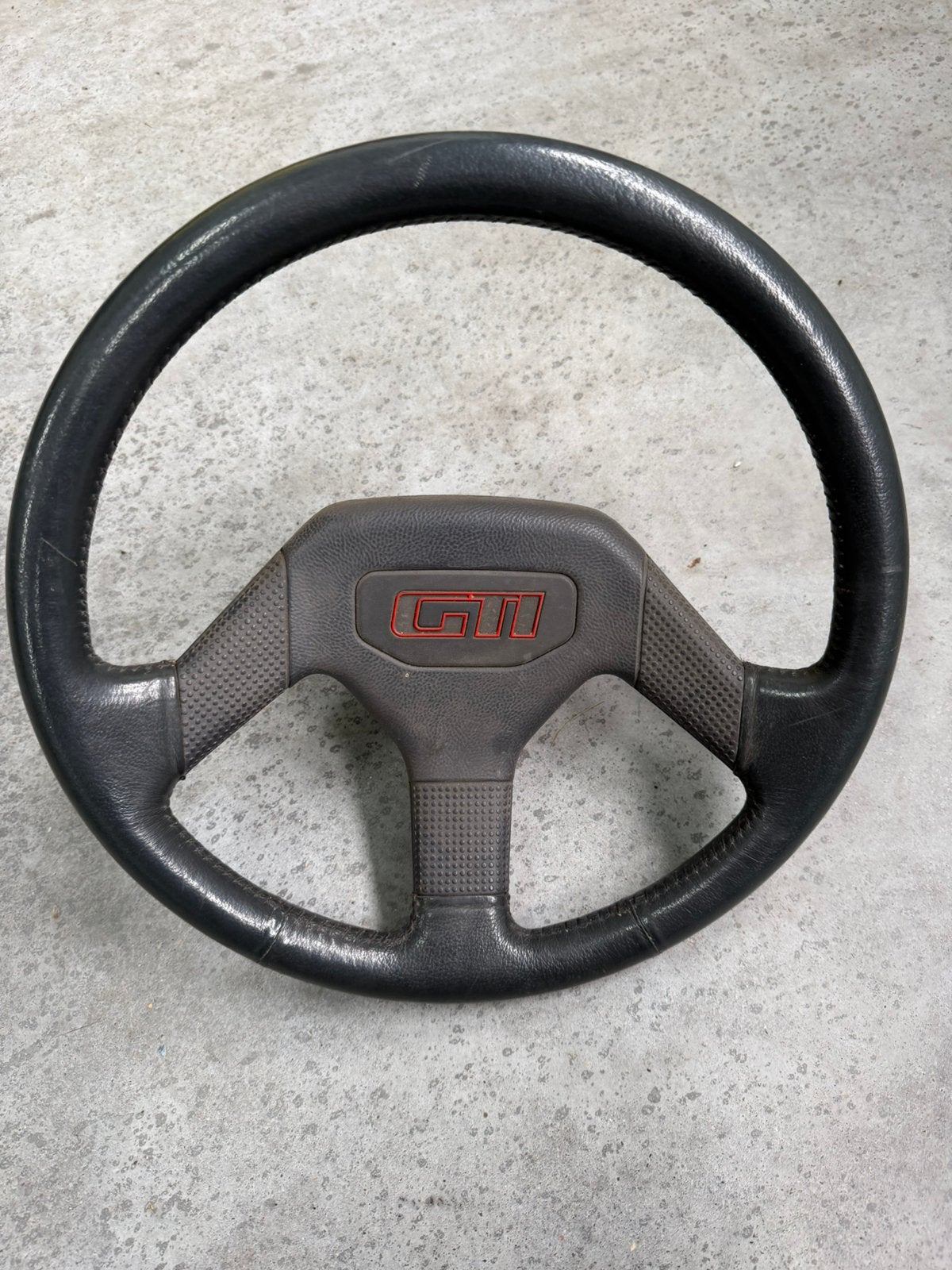 Stuur  peugeot 205 GTI  in nette staat, Peugeot, Gebruikt, Ophalen of Verzenden, Peugeot