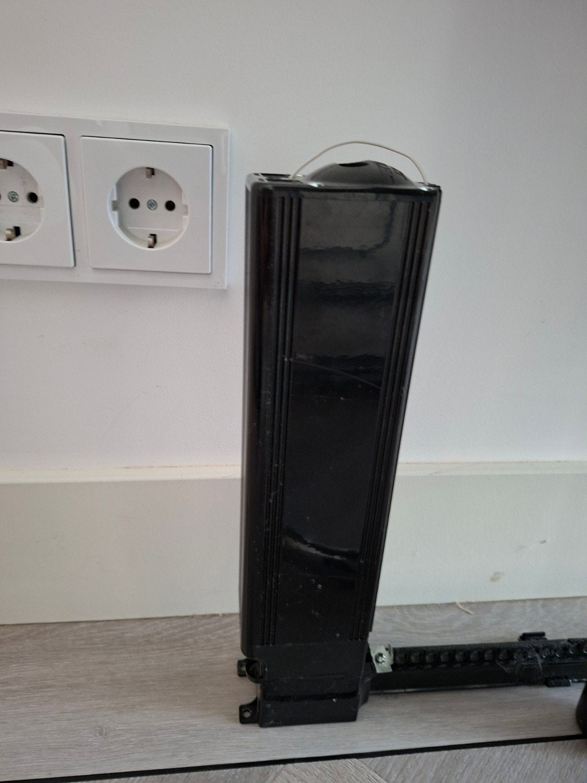 forest shuttle motor + rails, Huis en Inrichting, Ophalen