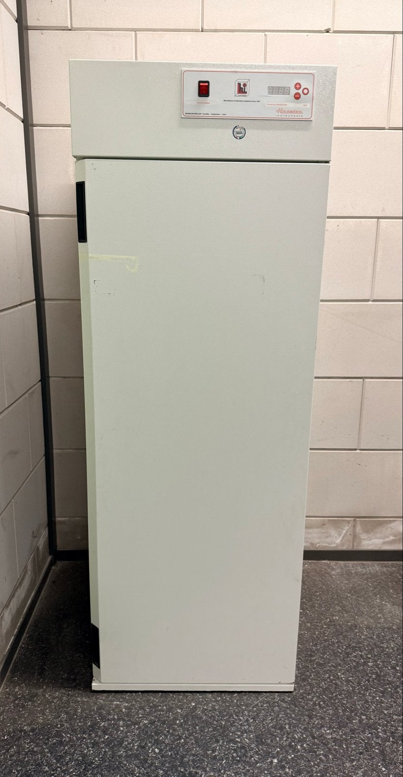 Haarsten Instruments droogkast, Ophalen, 150 tot 200 liter, Gebruikt, 60 cm of meer