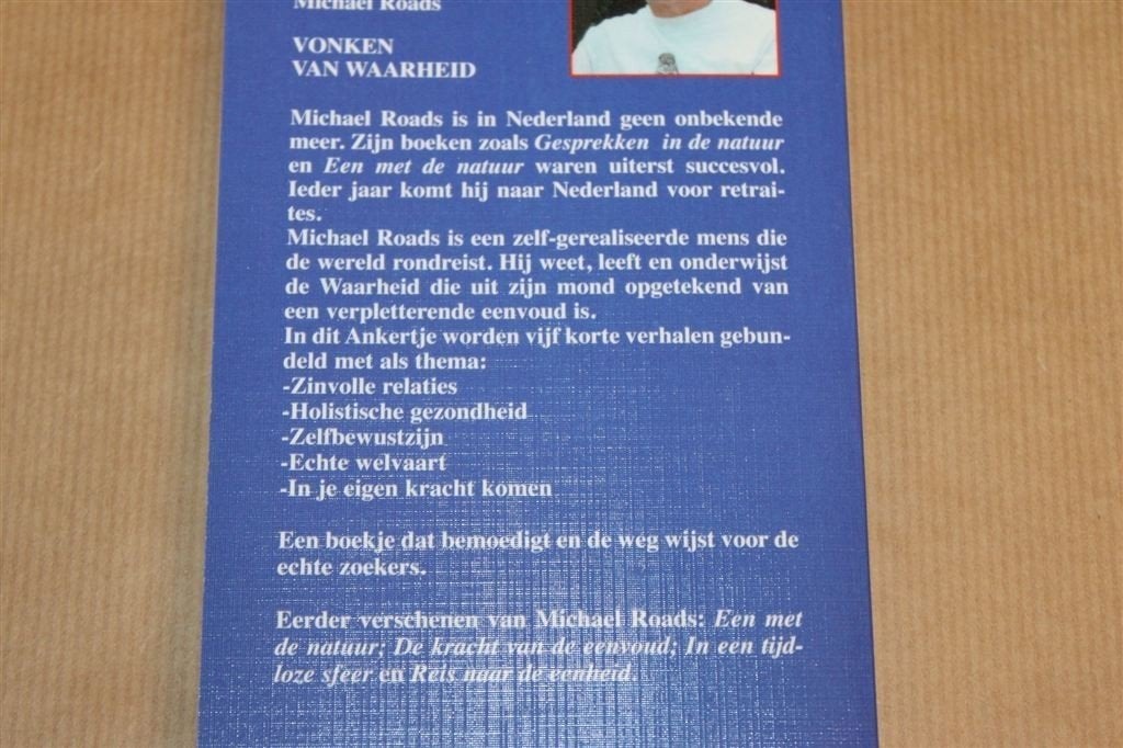 Vonken van Waarheid — Spirituele Transformatie, Boeken, Ophalen of Verzenden, Gelezen, Overige onderwerpen, Achtergrond en Informatie
