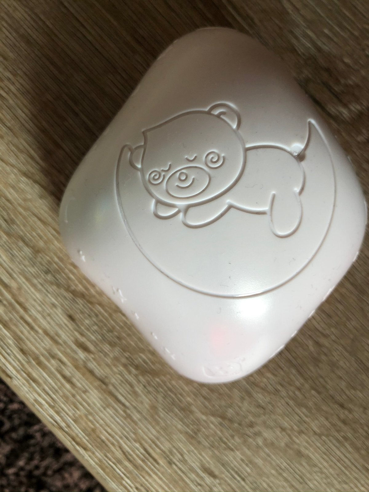 Bluebox kinder nachtlampje met projector, Ophalen of Verzenden, Zo goed als nieuw, Lamp