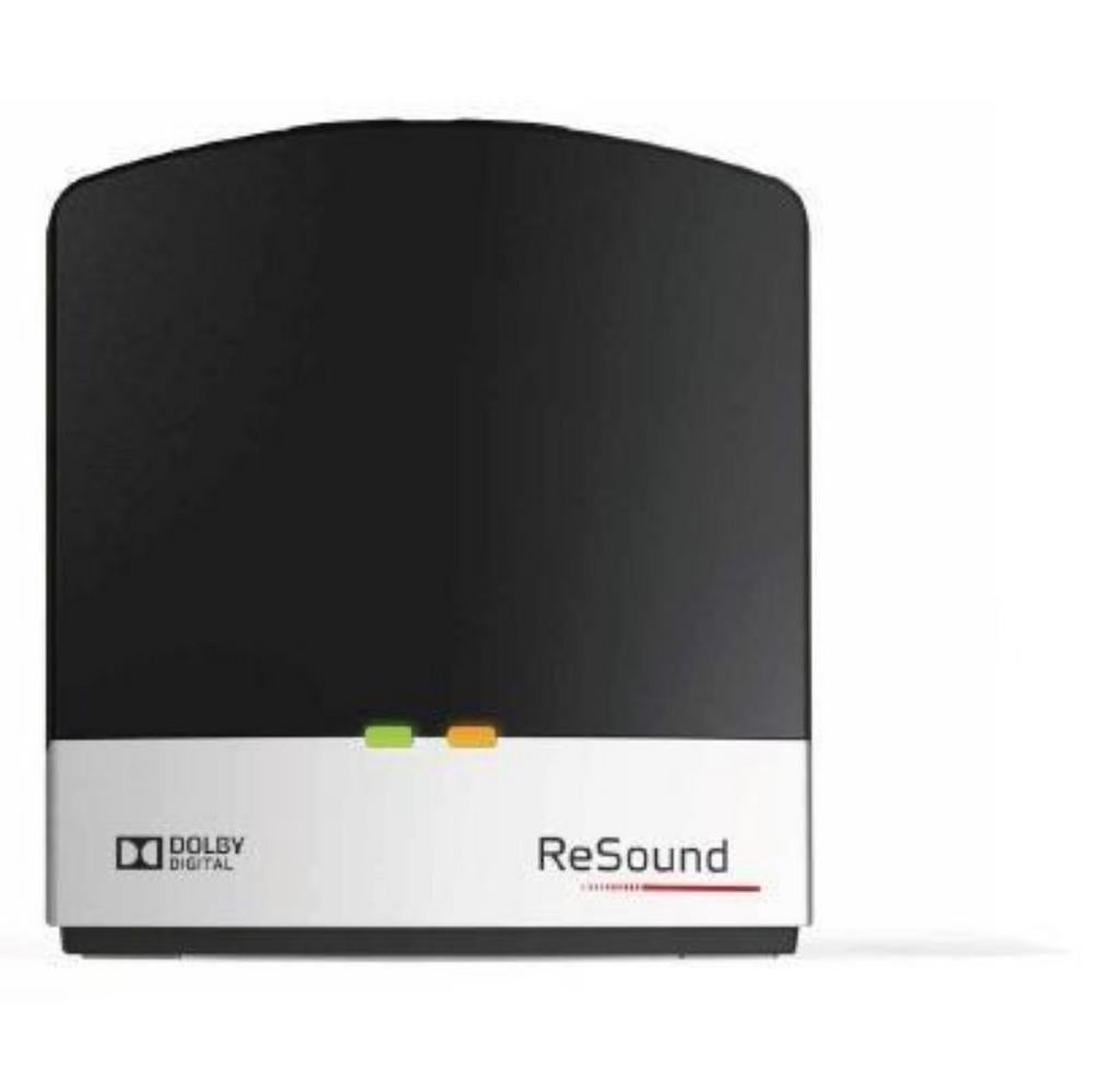 ReSound Dolby Digital Audio Streamer voor Hoortoestellen, Ophalen of Verzenden, Zo goed als nieuw