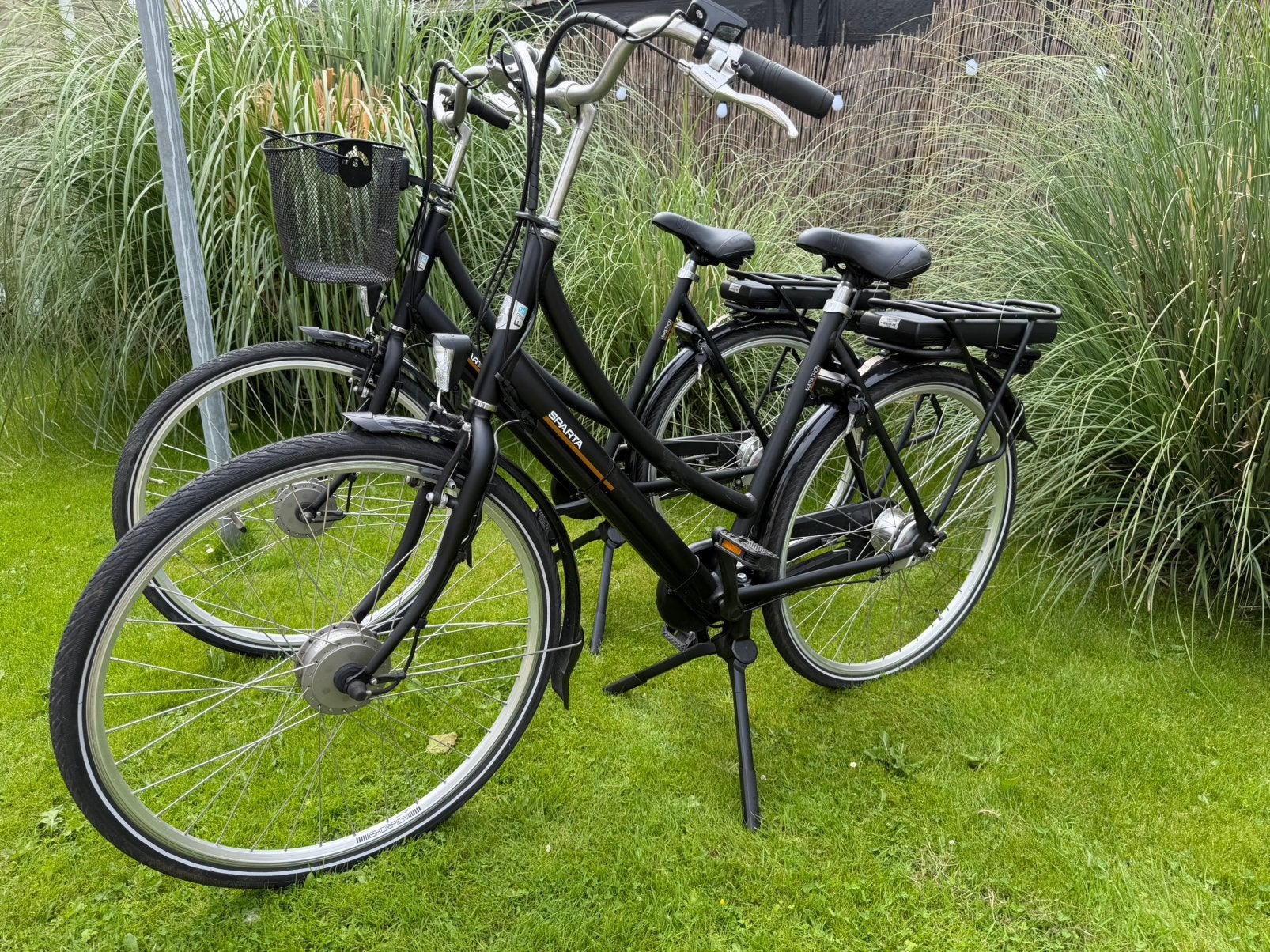 2x Sparta Marathon Elektrische Fiets  in zeer nette staat, 55 tot 59 cm, Ophalen, Nieuw, Sparta