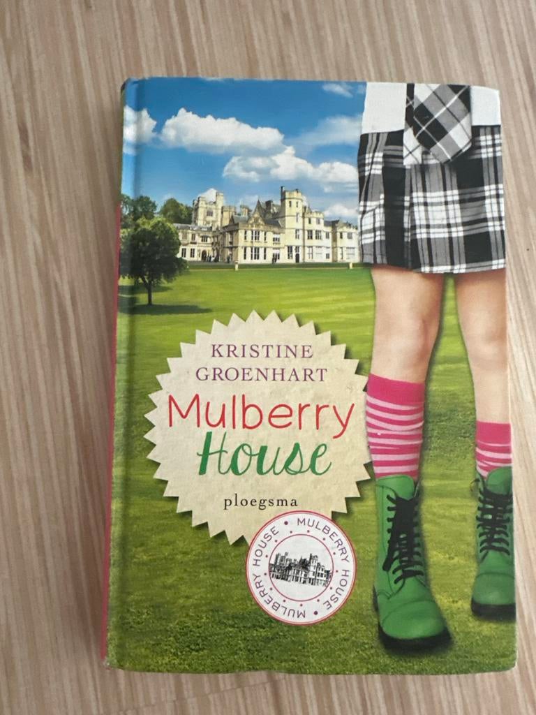 Mulberry House - Kristine Groenhart, Ophalen of Verzenden, Gelezen, Fictie
